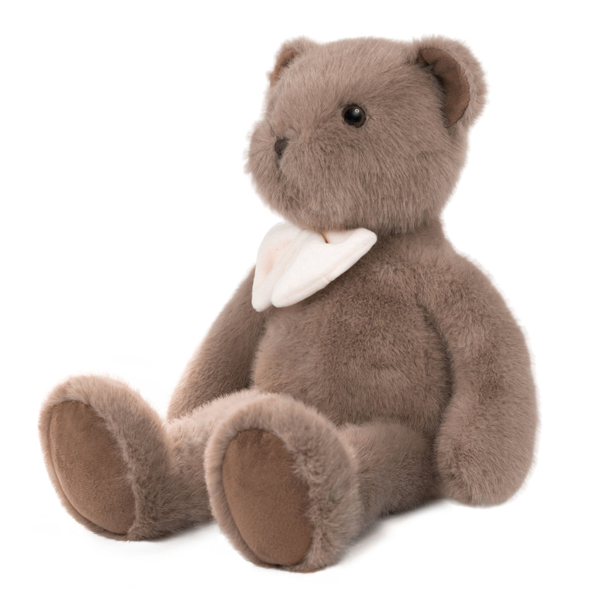 Игрушка м/н Мишка Брауни, 50см, коричневый в интернет-магазине флористических аксессуаров Азалия Декор