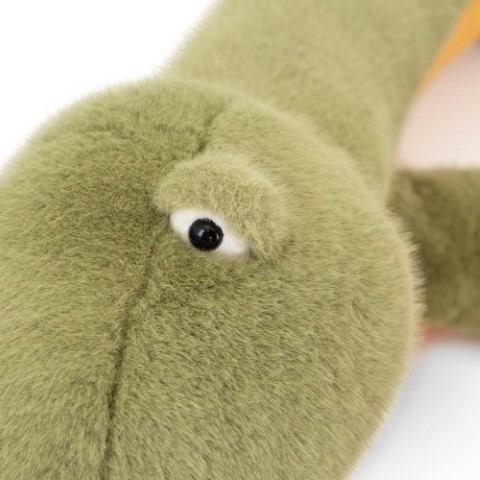 Игрушка м/н Питон, 145см, зеленый в интернет-магазине флористических аксессуаров Азалия Декор