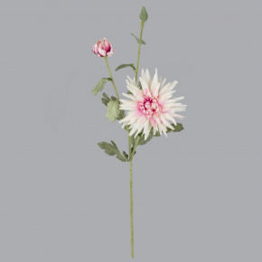 Хризантема, 72см, светло-розовый в интернет-магазине флористических аксессуаров Азалия Декор