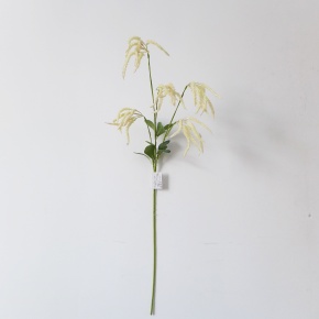 Амарант, 84см, кремовый в интернет-магазине флористических аксессуаров Азалия Декор