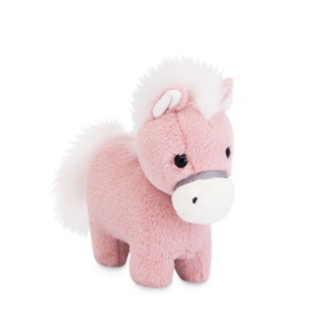 Игрушка м/н Пони Облачко, 13см, розовый в интернет-магазине флористических аксессуаров Азалия Декор