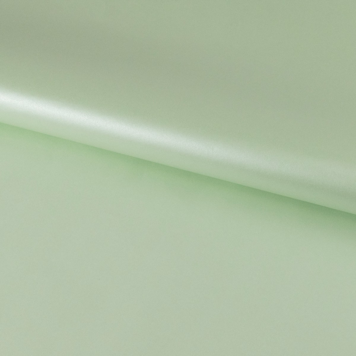 Бумага тишью в листах 28гр/м2, 20шт., 50х70 см, мятный в интернет-магазине флористических аксессуаров Азалия Декор