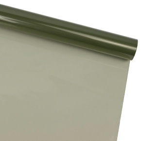 Пленка Кристалл 50мкр, 58 см 10 м, зеленый в интернет-магазине флористических аксессуаров Азалия Декор