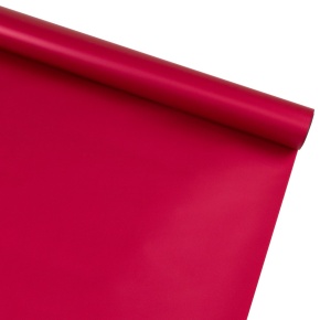 Пленка матовая 65мкр, 50 см 10 м, винный в интернет-магазине флористических аксессуаров Азалия Декор