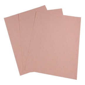 Бумага для цветов 116гр/м2, 10 листов, 39х52см, светло-розовый в интернет-магазине флористических аксессуаров Азалия Декор