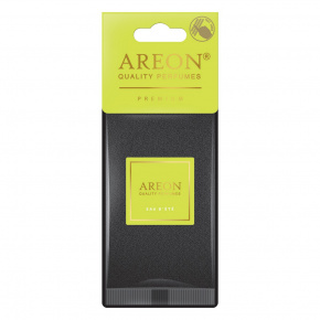 Ароматизатор для а/м Areon Premium Eau D'Ete в интернет-магазине флористических аксессуаров Азалия Декор