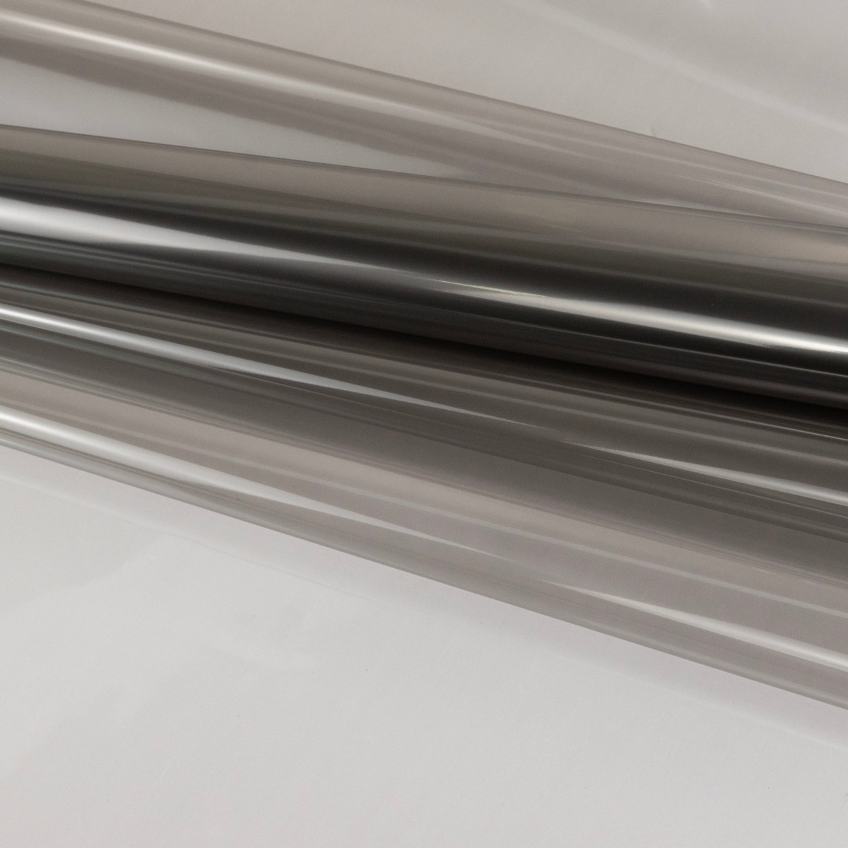 Пленка Хрусталь 40мкр, 57 см 9,2 м, черный в интернет-магазине флористических аксессуаров Азалия Декор