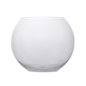 Ваза Шаровая 7,5 л, D25,5xH21,5 см в интернет-магазине флористических аксессуаров Азалия Декор