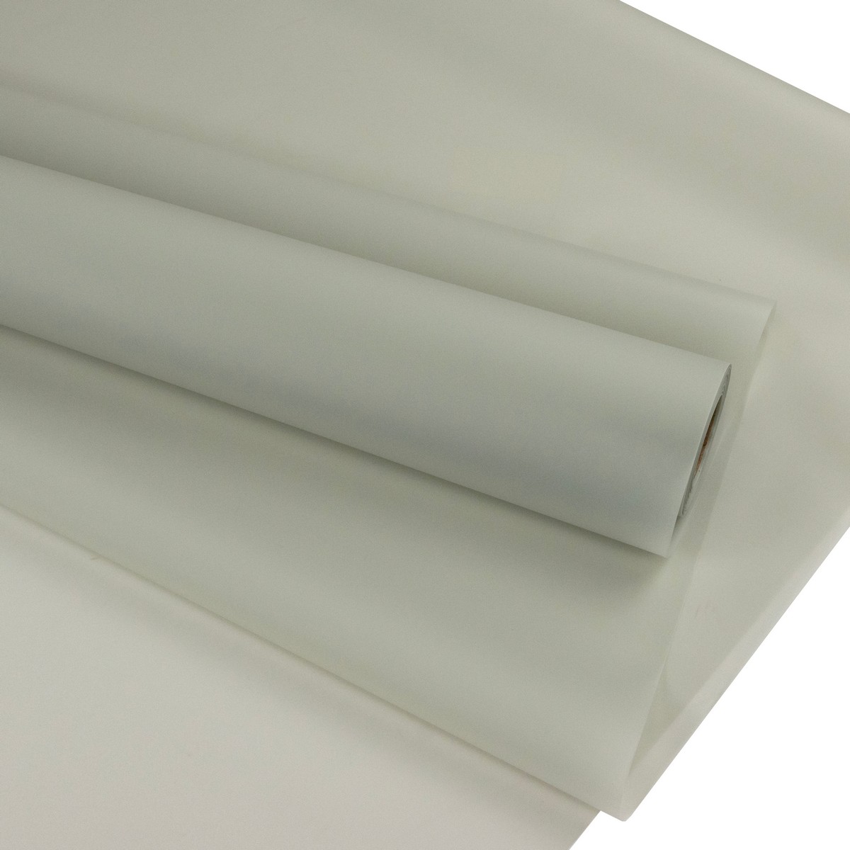 Пленка матовая 50мкр, 58 см 30 м, серый шелк в интернет-магазине флористических аксессуаров Азалия Декор