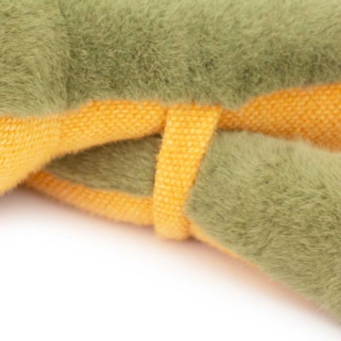 Игрушка м/н Питон, 145см, зеленый в интернет-магазине флористических аксессуаров Азалия Декор