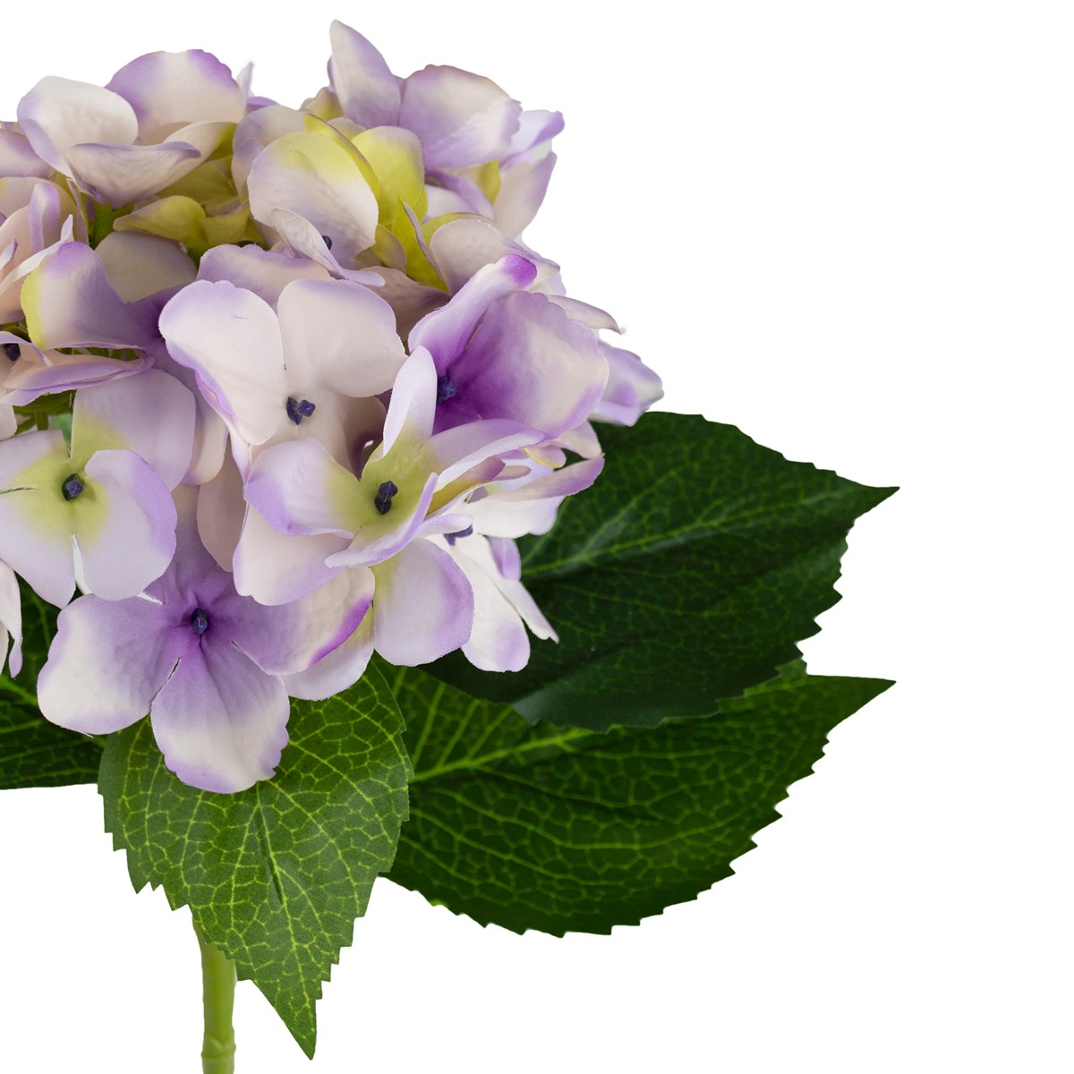 Гортензия, 54см, светло-сиреневый в интернет-магазине флористических аксессуаров Азалия Декор
