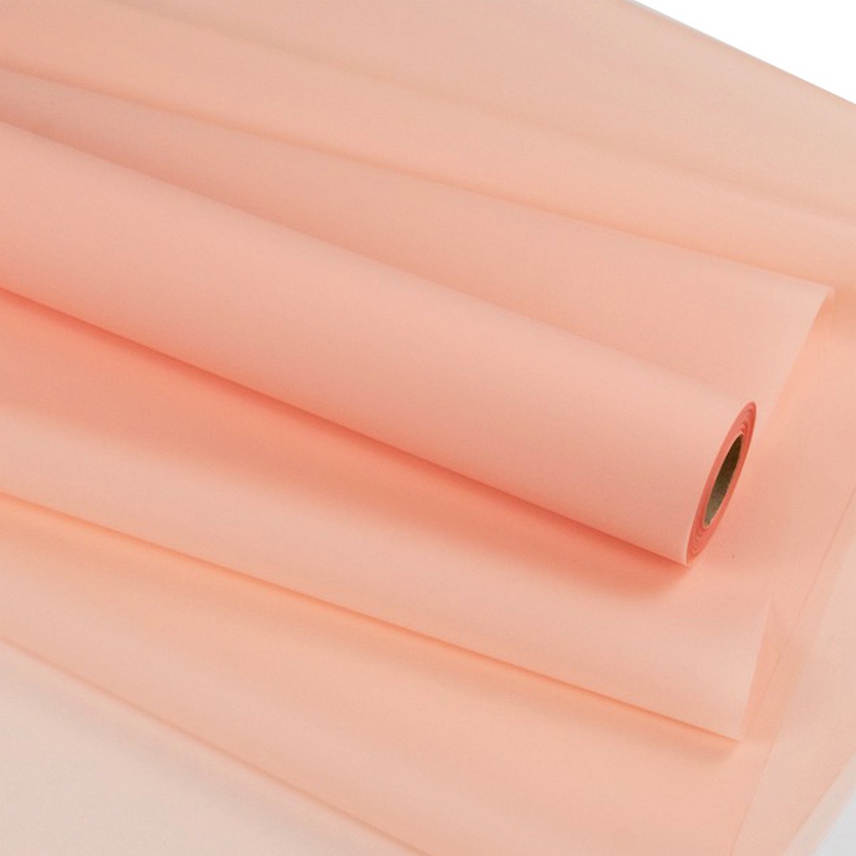Пленка матовая 50мкр, 58 см 30 м, розовый в интернет-магазине флористических аксессуаров Азалия Декор