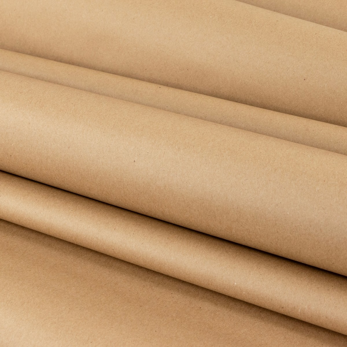 Бумага упаковочная крафт 60гр, 72 см 100 м, натуральный в интернет-магазине флористических аксессуаров Азалия Декор