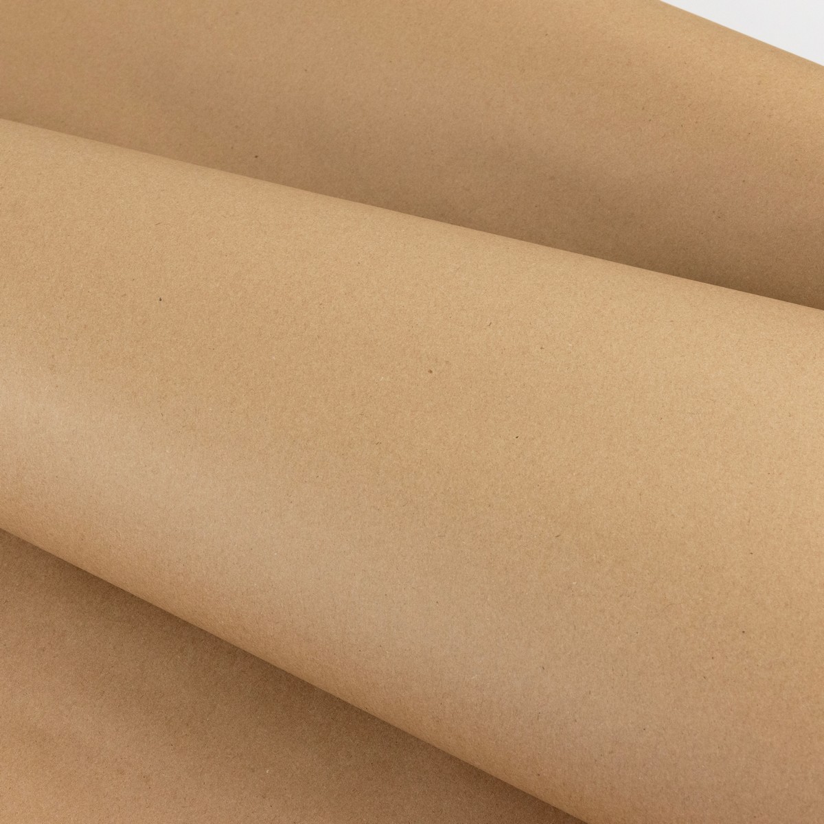 Бумага упаковочная крафт 60гр, 72 см 50 м, натуральный в интернет-магазине флористических аксессуаров Азалия Декор