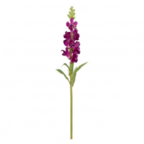 Антирринум, 60см, темно-розовый в интернет-магазине флористических аксессуаров Азалия Декор