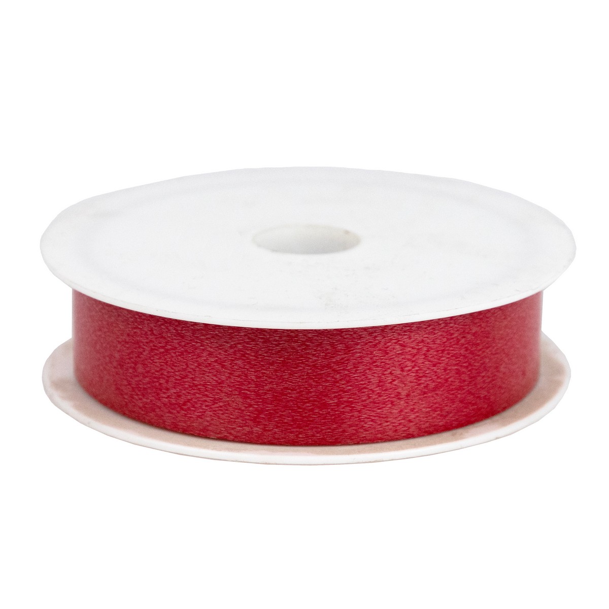 Лента 19мм 5 м, красный в интернет-магазине флористических аксессуаров Азалия Декор