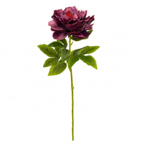 Пион, 71см, темно-розовый в интернет-магазине флористических аксессуаров Азалия Декор