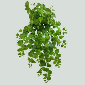 Ветка Эпипремнум, 100см, зеленый в интернет-магазине флористических аксессуаров Азалия Декор