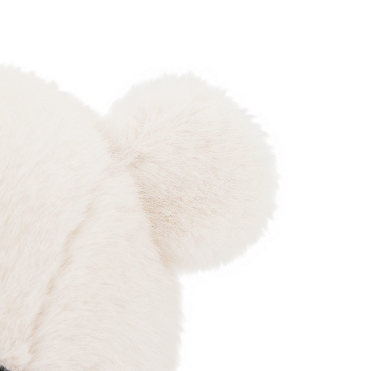 Игрушка м/н Медвежонок Тепа, 33см, белый в интернет-магазине флористических аксессуаров Азалия Декор