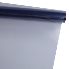 Пленка Кристал 47мкр, 58 см 10 м, сиреневый в интернет-магазине флористических аксессуаров Азалия Декор