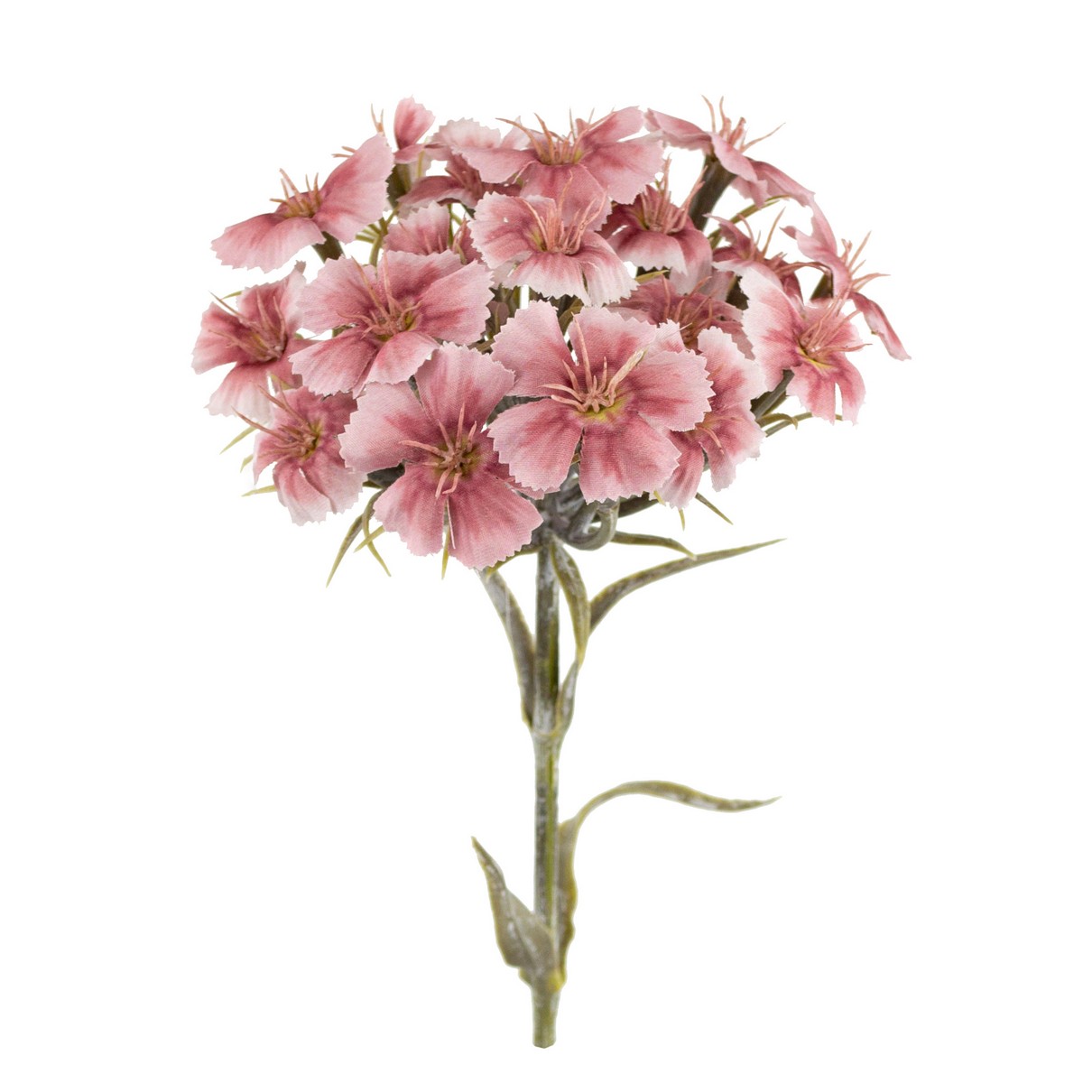 Гвоздика садовая, 55см, розовый в интернет-магазине флористических аксессуаров Азалия Декор