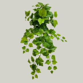 Ветка Виноград, 64см, зеленый в интернет-магазине флористических аксессуаров Азалия Декор