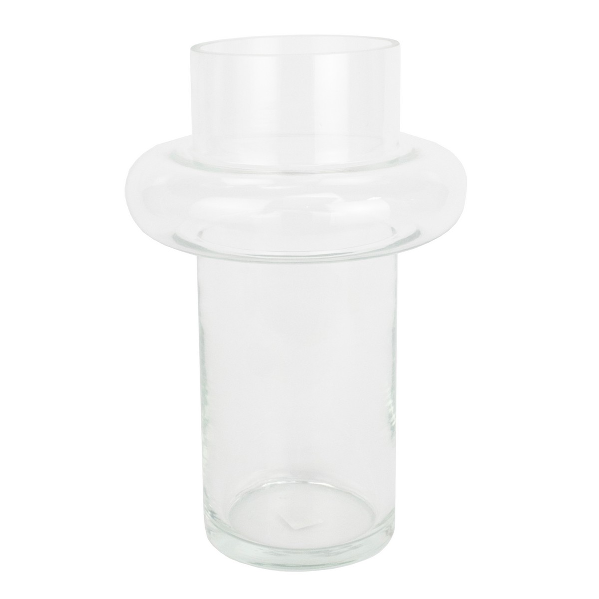 Ваза Стофато, D20хH30см в интернет-магазине флористических аксессуаров Азалия Декор