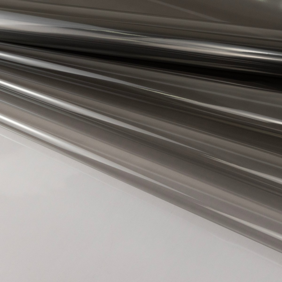 Пленка Хрусталь 40мкр, 57 см 9,2 м, черный в интернет-магазине флористических аксессуаров Азалия Декор