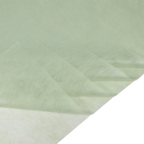 Фетр 18г/м2, 38 листов, 45х58 см, зеленый в интернет-магазине флористических аксессуаров Азалия Декор