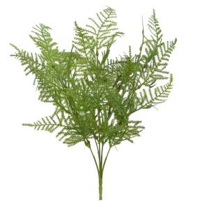 Аспарагус на вставке, 41см, зеленый в интернет-магазине флористических аксессуаров Азалия Декор