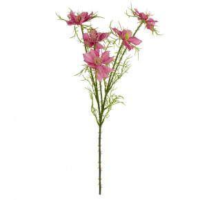 Космея, 57см, розовый в интернет-магазине флористических аксессуаров Азалия Декор