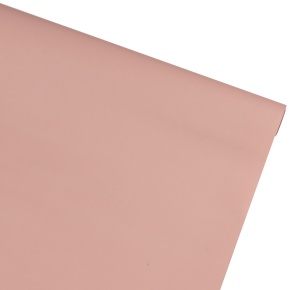 Пленка матовая 65мкр, 50 см 10 м, пудровый в интернет-магазине флористических аксессуаров Азалия Декор