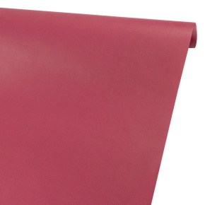 Бумага упаковочная крафт двусторонняя 60гр, 68 см 10 м, розовый в интернет-магазине флористических аксессуаров Азалия Декор