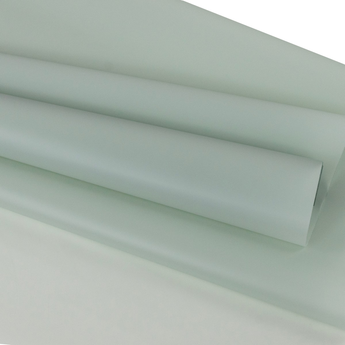 Пленка матовая 50мкр, 58 см 10 м, серый шелк в интернет-магазине флористических аксессуаров Азалия Декор