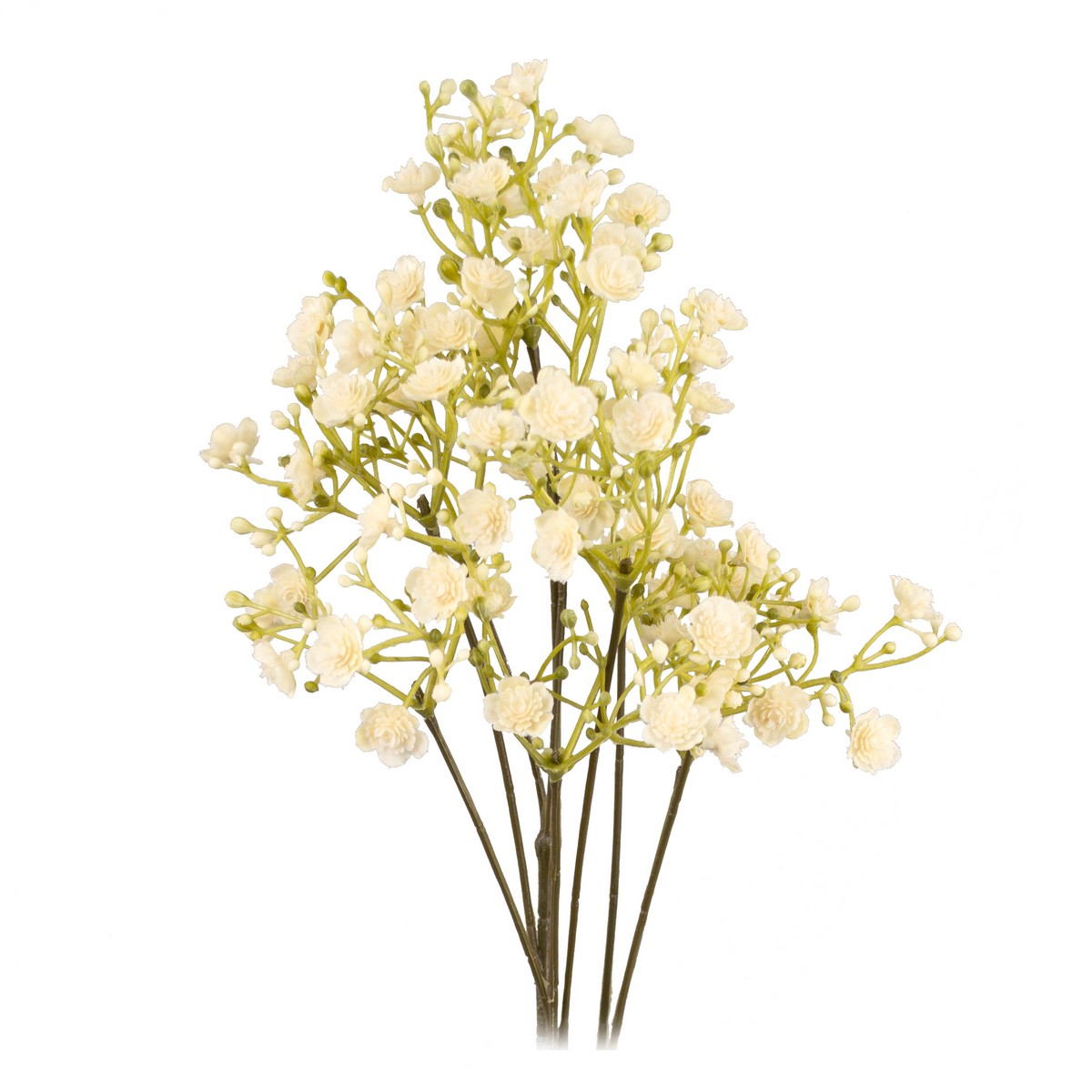 Гипсофила, 70см, белый в интернет-магазине флористических аксессуаров Азалия Декор