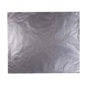 Пленка Поталь 23мкр, 10 листов, 50х58см, сиреневый в интернет-магазине флористических аксессуаров Азалия Декор