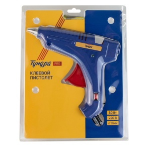 Пистолет клеевой Тундра в интернет-магазине флористических аксессуаров Азалия Декор