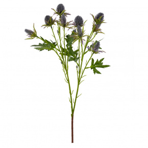 Эрингиум, 68см, синий в интернет-магазине флористических аксессуаров Азалия Декор
