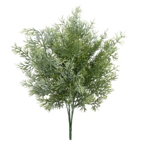 Туя навставке, 36см, светло-зеленый в интернет-магазине флористических аксессуаров Азалия Декор