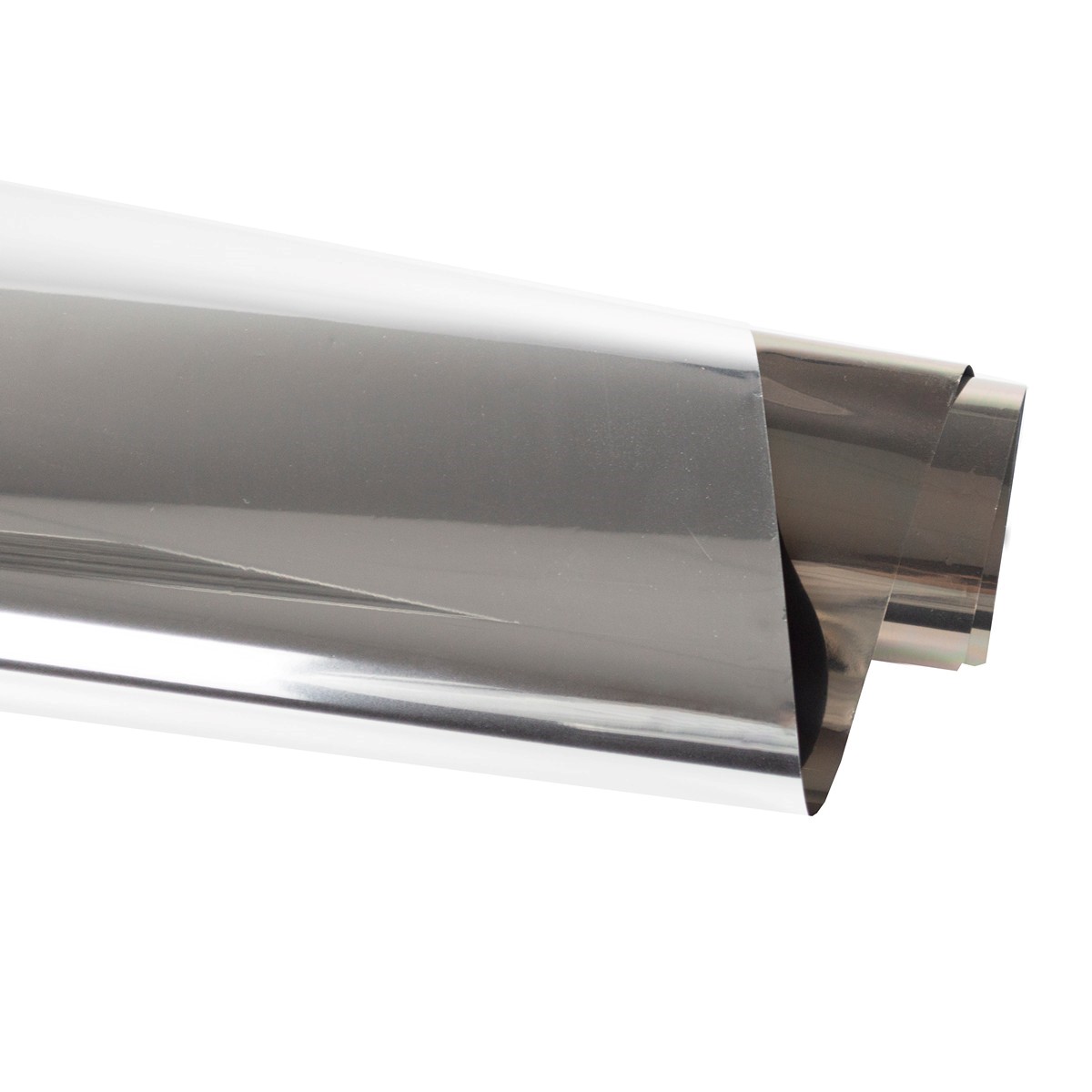 Пленка Металлик, 20 листов, 58х58см, черный в интернет-магазине флористических аксессуаров Азалия Декор