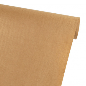 Бумага упаковочная крафт Соты 90гр, 40 см 25 м, натуральный в интернет-магазине флористических аксессуаров Азалия Декор
