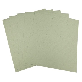 Бумага для цветов Фактурная 90гр/м2, 5 листов, 58х50см, свело-зеленый в интернет-магазине флористических аксессуаров Азалия Декор