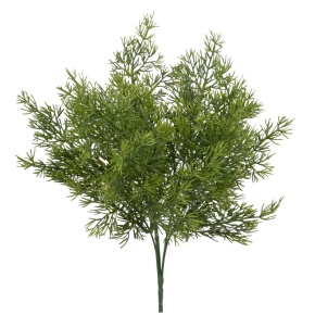 Туя навставке, 36см, зеленый в интернет-магазине флористических аксессуаров Азалия Декор