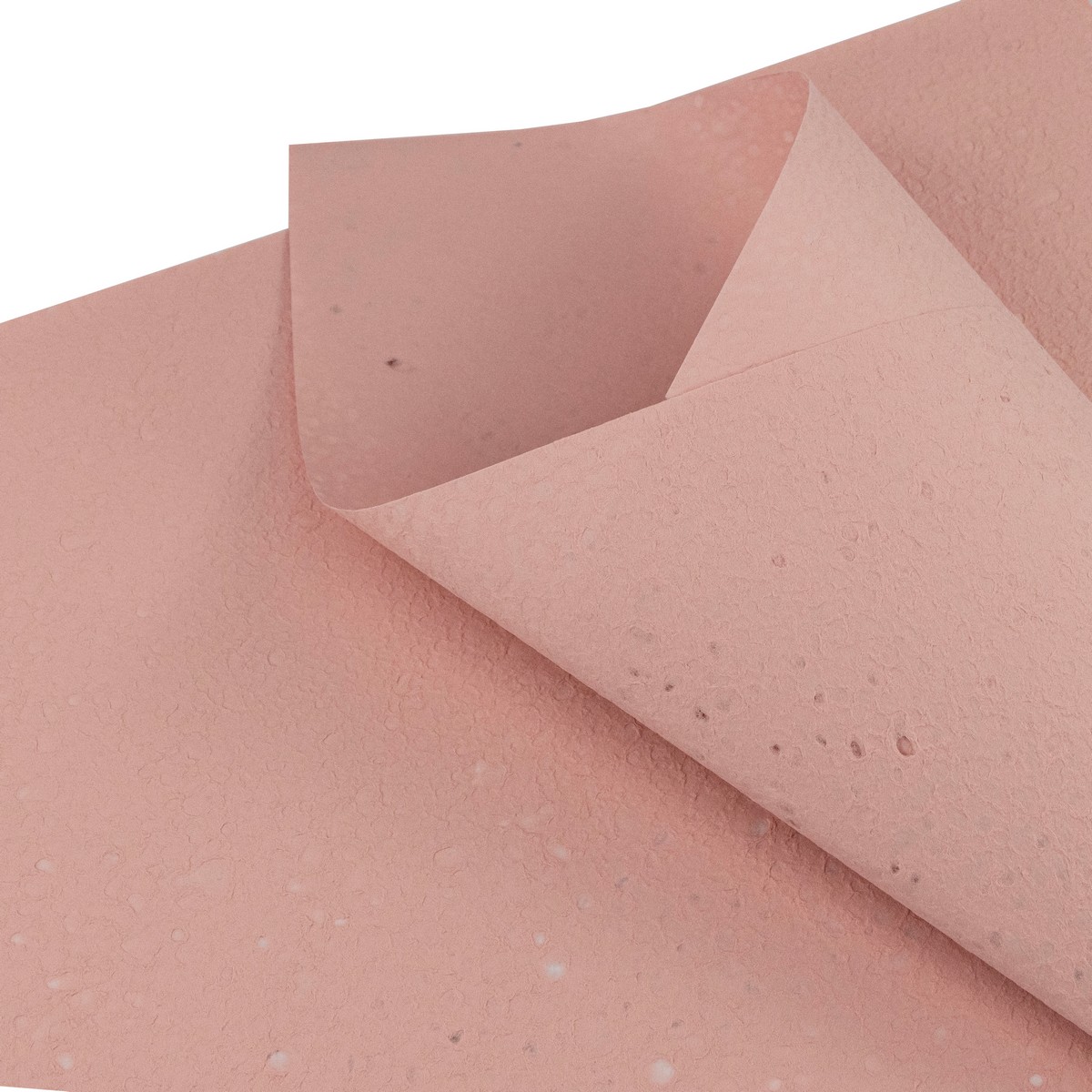 Бумага для цветов Фактурная 90гр/м2, 5 листов, 58х50см, розовый в интернет-магазине флористических аксессуаров Азалия Декор