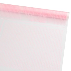 Пленка матовая Флористик, 60 см 0,200 кг, розовый в интернет-магазине флористических аксессуаров Азалия Декор