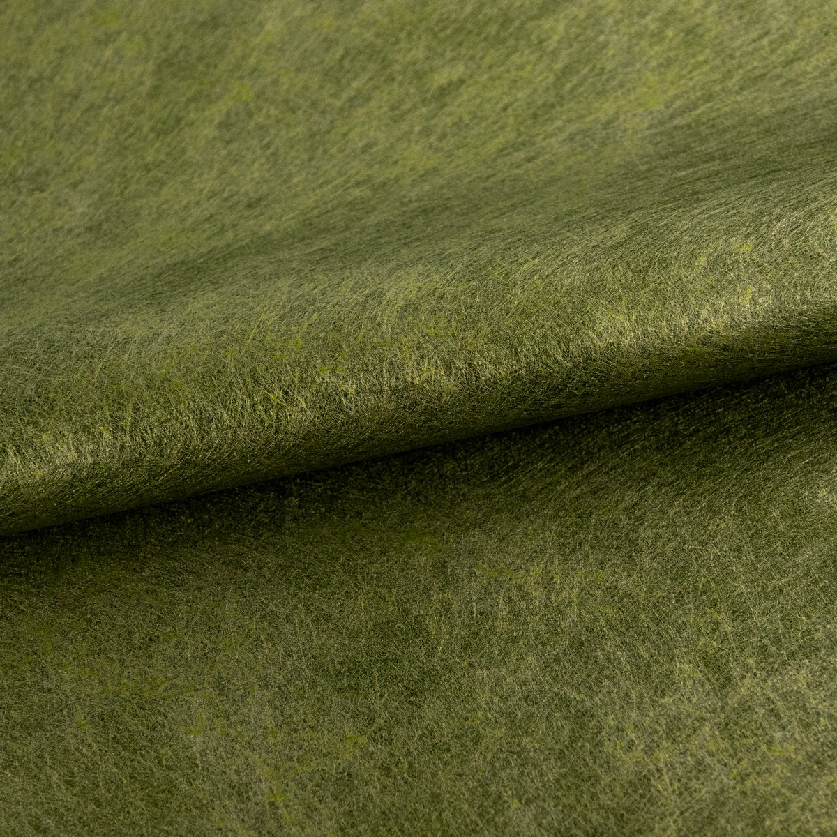 Фетр Металлик 34гр/м2, 10 листов, 60х60см, хаки в интернет-магазине флористических аксессуаров Азалия Декор