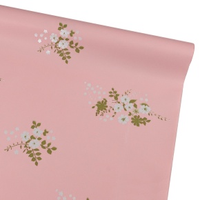 Пленка Флер 65мкр, 58 см 10 м, розовый в интернет-магазине флористических аксессуаров Азалия Декор