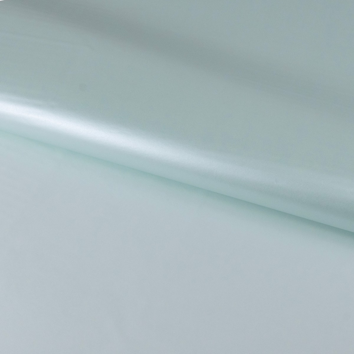 Бумага тишью в листах 28гр/м2, 20шт., 50х70 см, светло-голубой в интернет-магазине флористических аксессуаров Азалия Декор