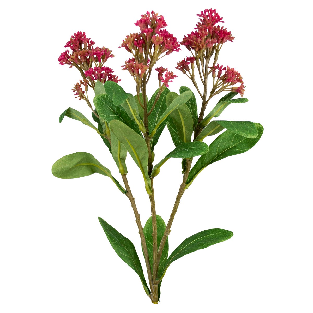 Скимия, 65см, розовый в интернет-магазине флористических аксессуаров Азалия Декор