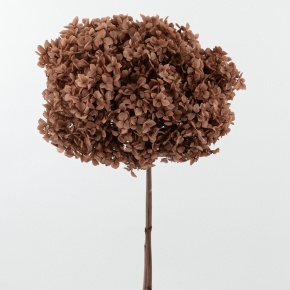 Гортензия, 60-65 см, пыльно-розовый в интернет-магазине флористических аксессуаров Азалия Декор